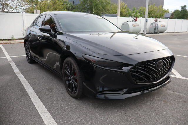 2023 MAZDA Mazda3