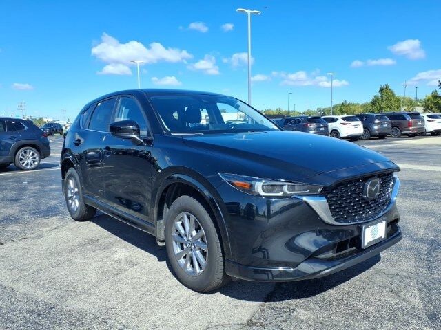 2024 MAZDA CX-5