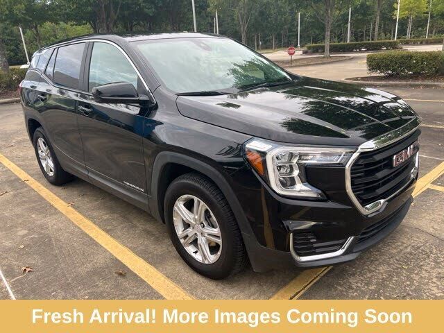 2022 GMC Terrain