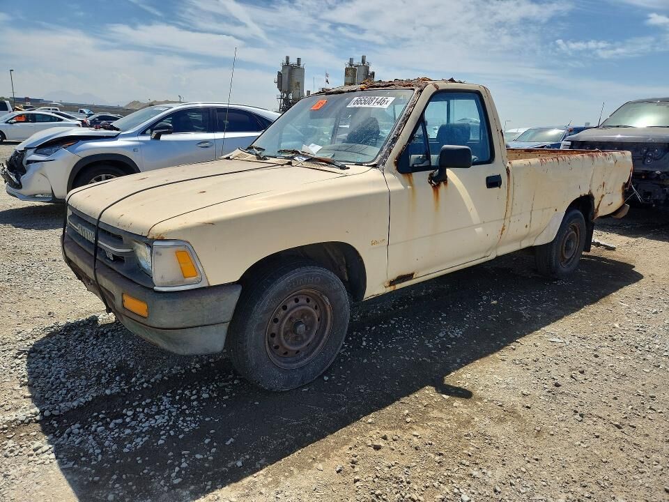 1989 TOYOTA Pick-Up