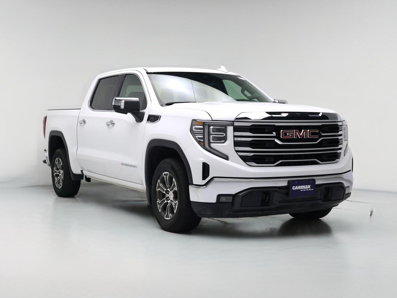 2025 GMC Sierra