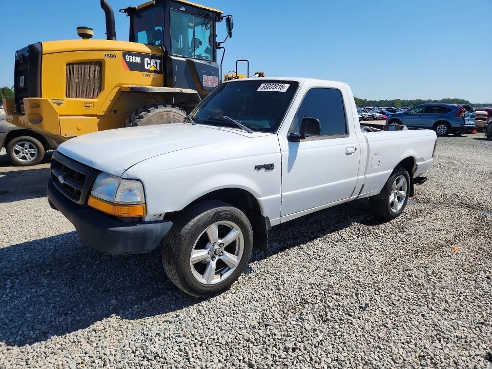 1998 FORD Ranger