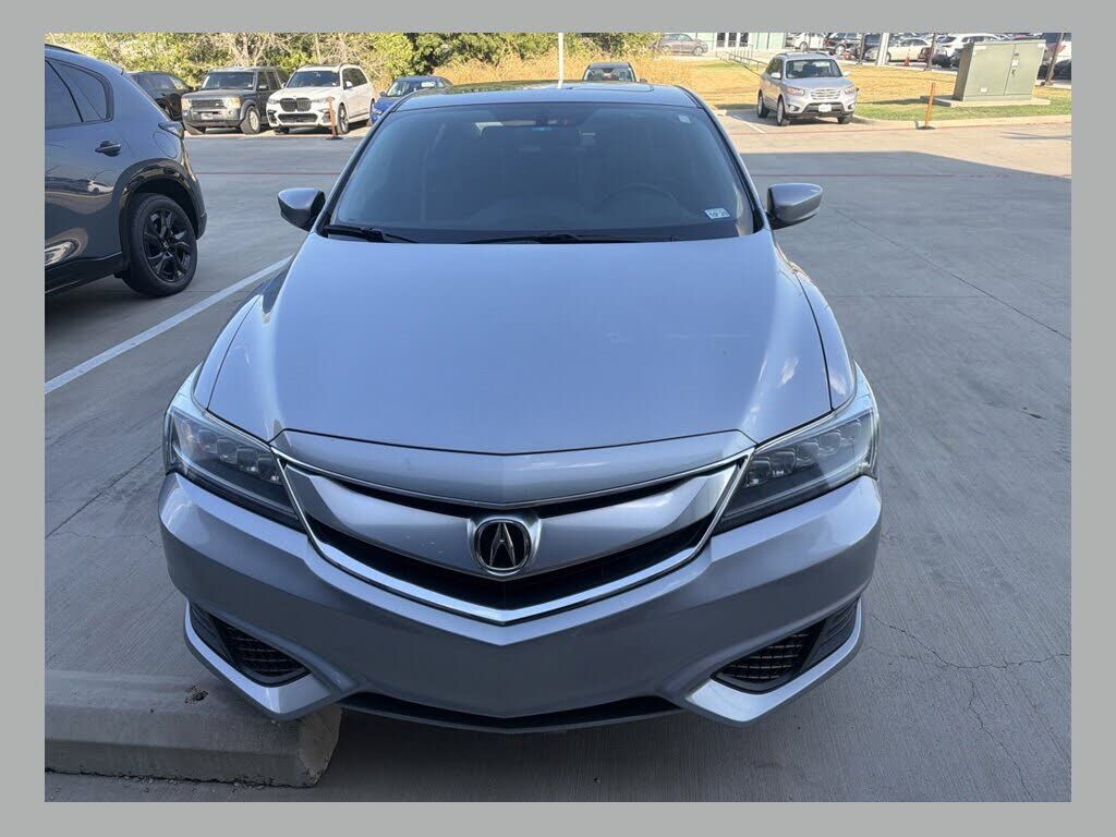 2018 ACURA ILX