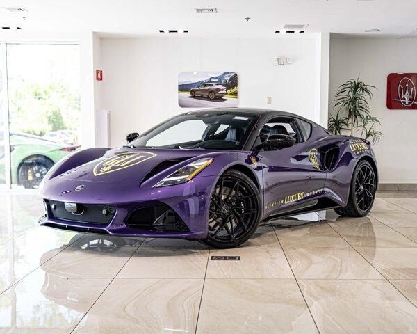 2026 LOTUS Emira
