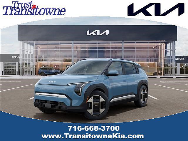 2027 KIA EV3