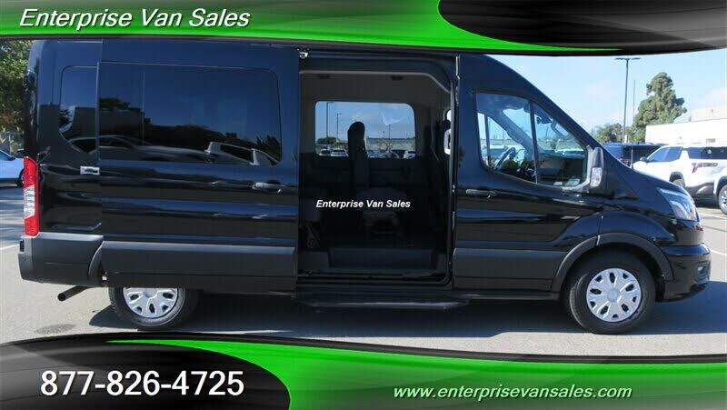 2023 FORD Transit