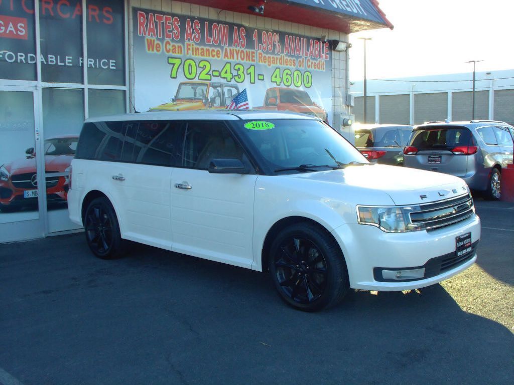 2018 FORD Flex
