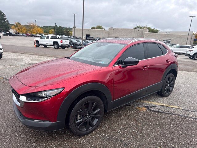 2021 MAZDA CX-30