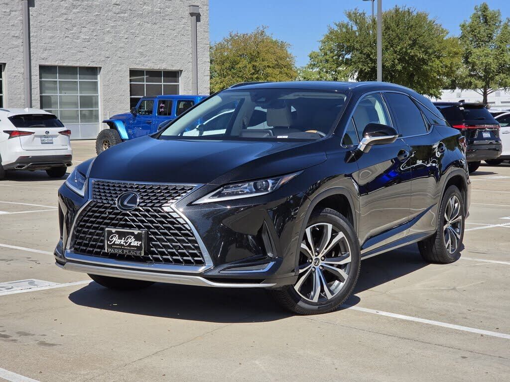 2020 LEXUS RX