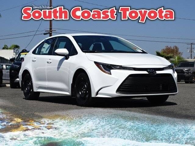 2027 TOYOTA Corolla