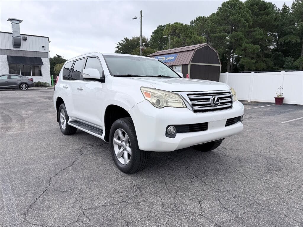2011 LEXUS GX