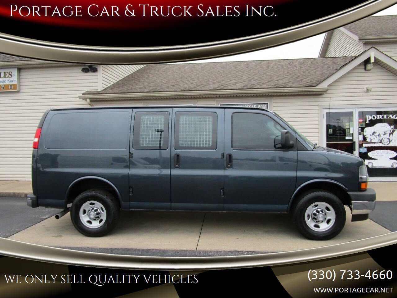 2019 CHEVROLET Express
