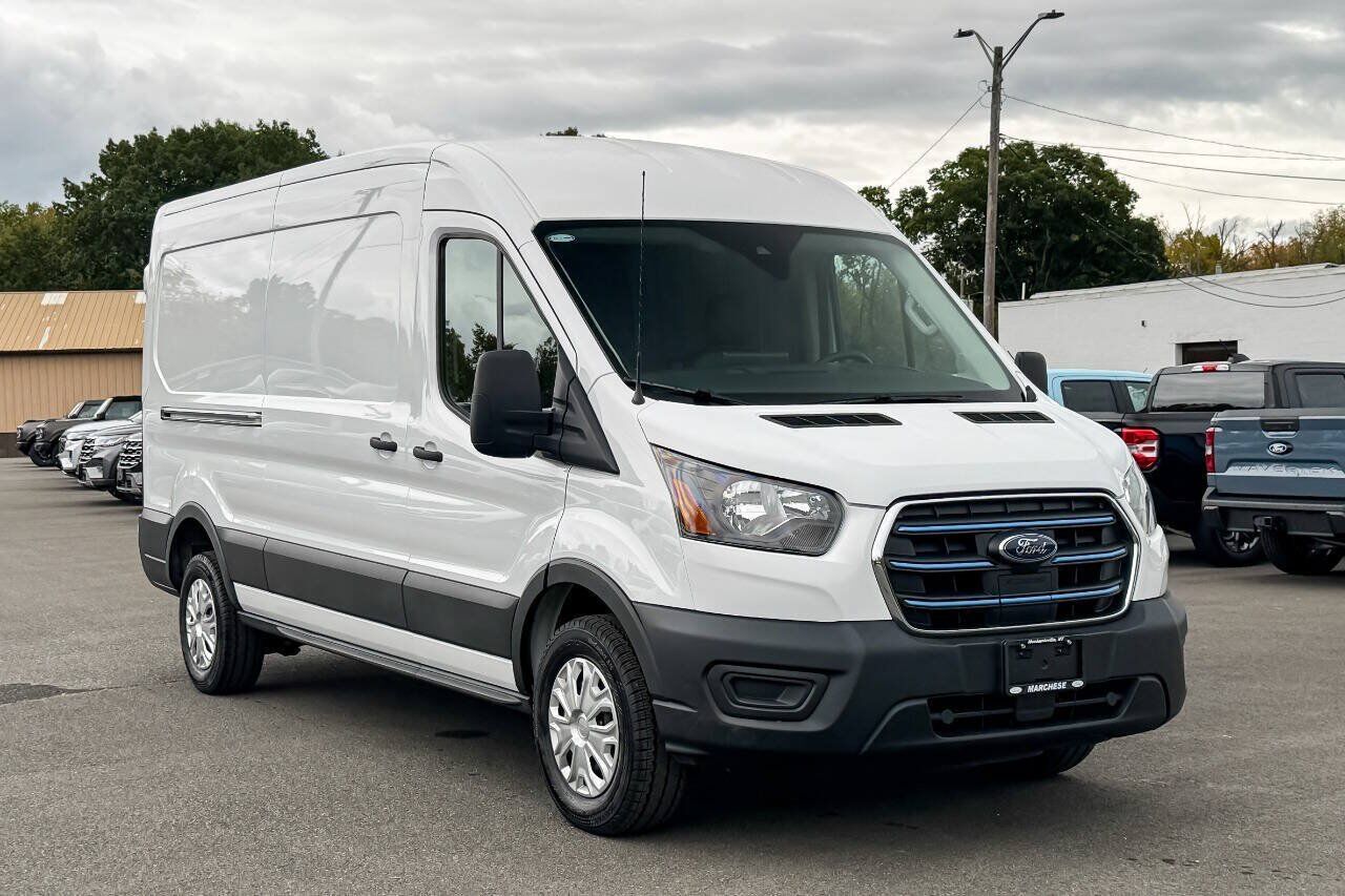 2023 FORD Transit