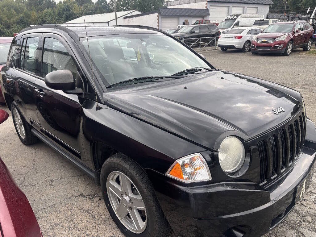 2010 JEEP Compass