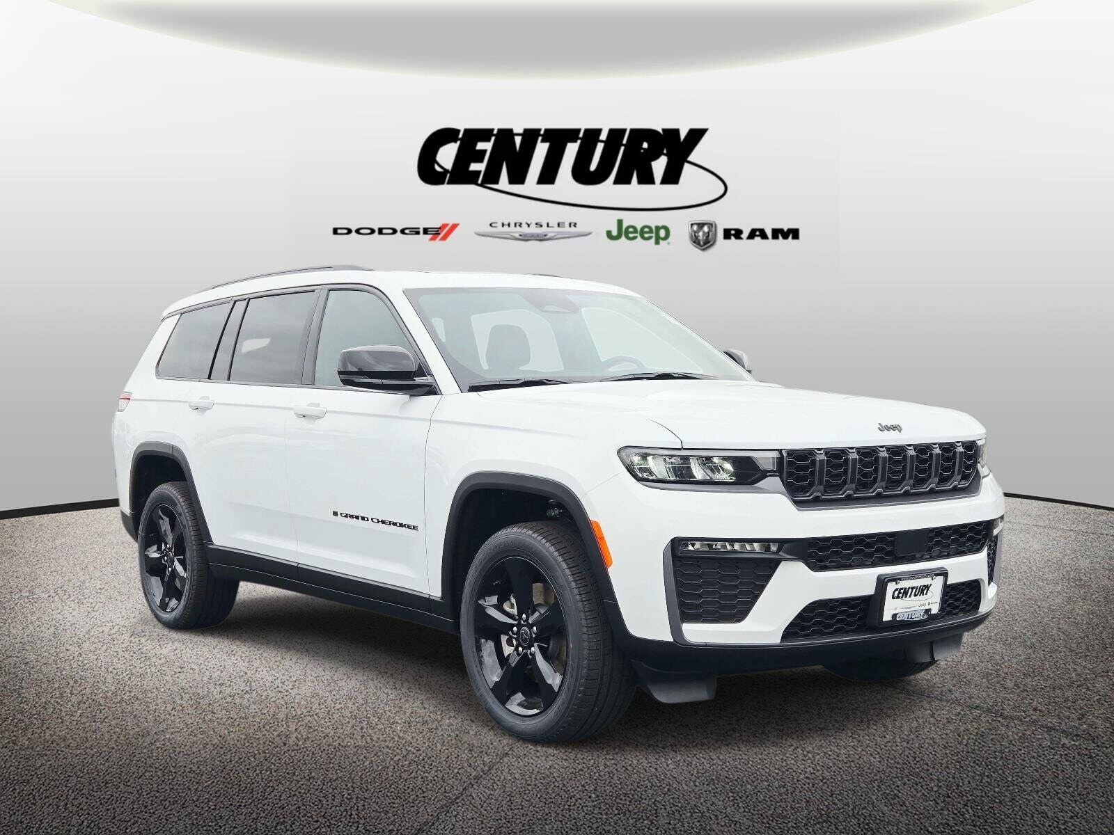 2027 JEEP Grand Cherokee L