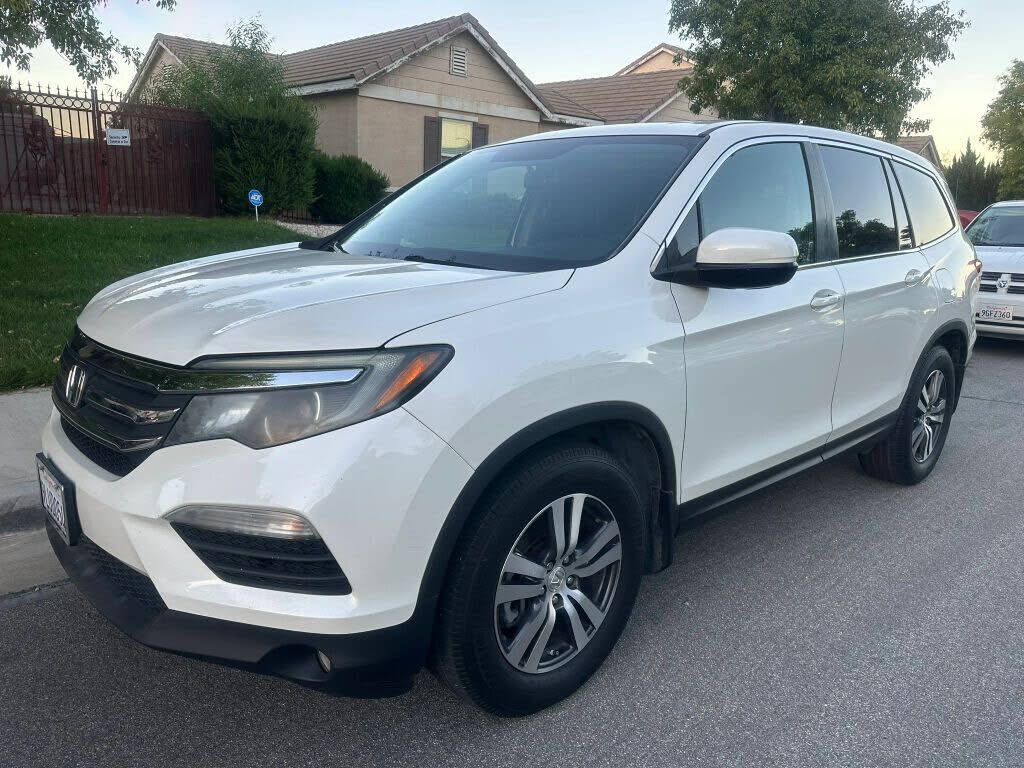 2018 HONDA Pilot