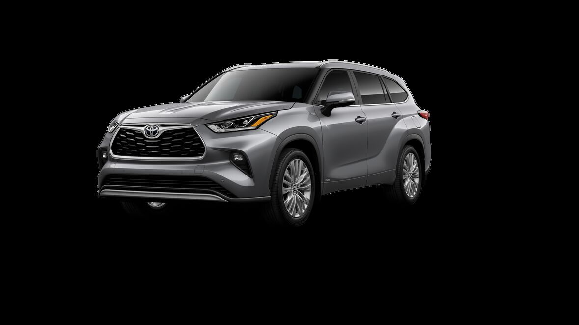 2026 TOYOTA Highlander