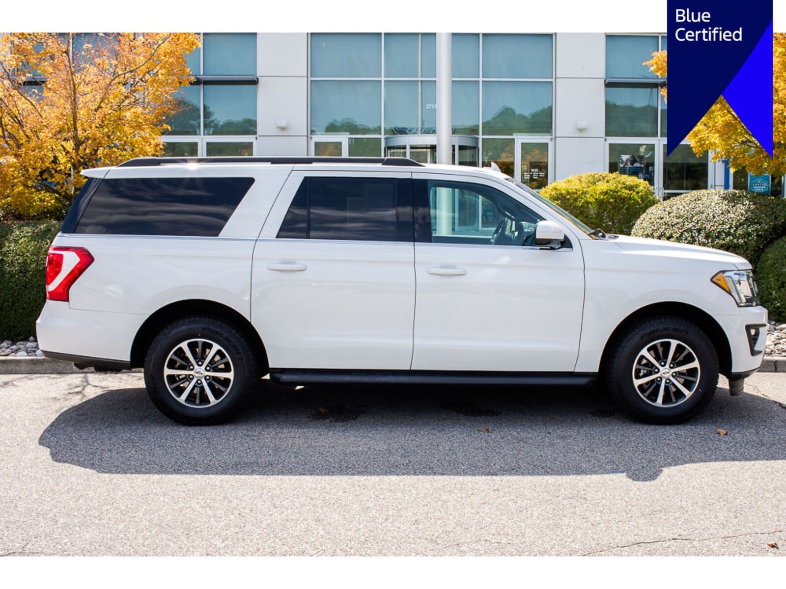 2021 FORD Expedition
