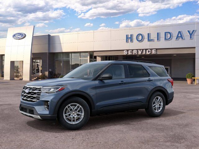 2027 FORD Explorer