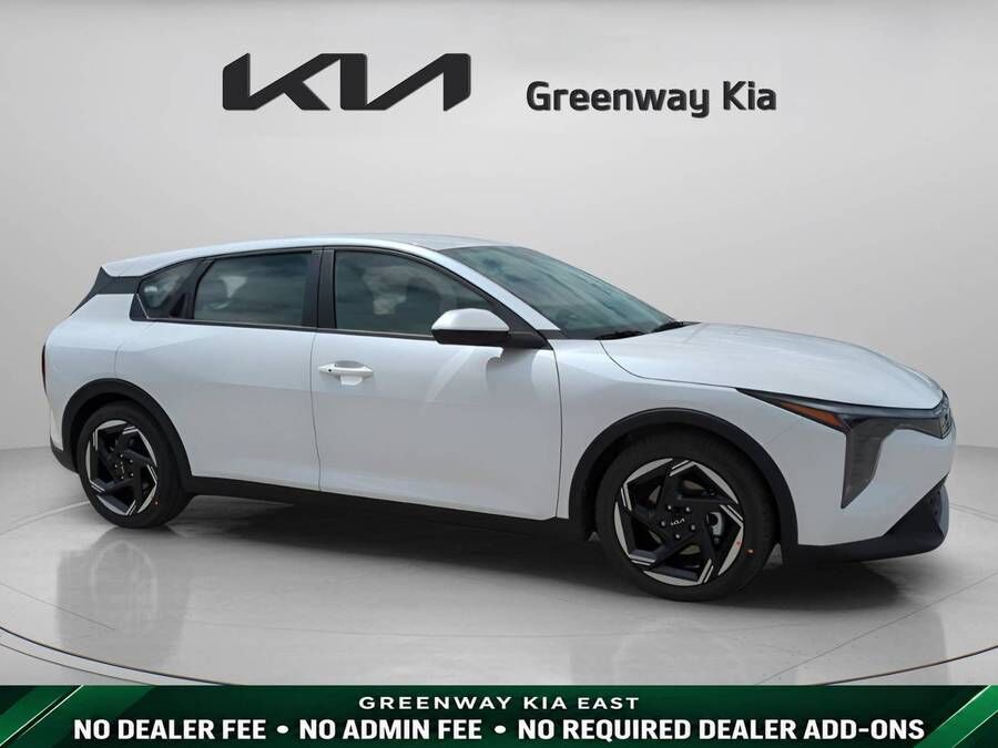 2026 KIA K4