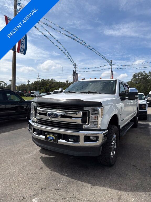 2019 FORD F-350