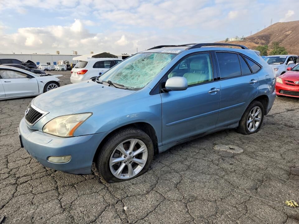 2009 LEXUS RX