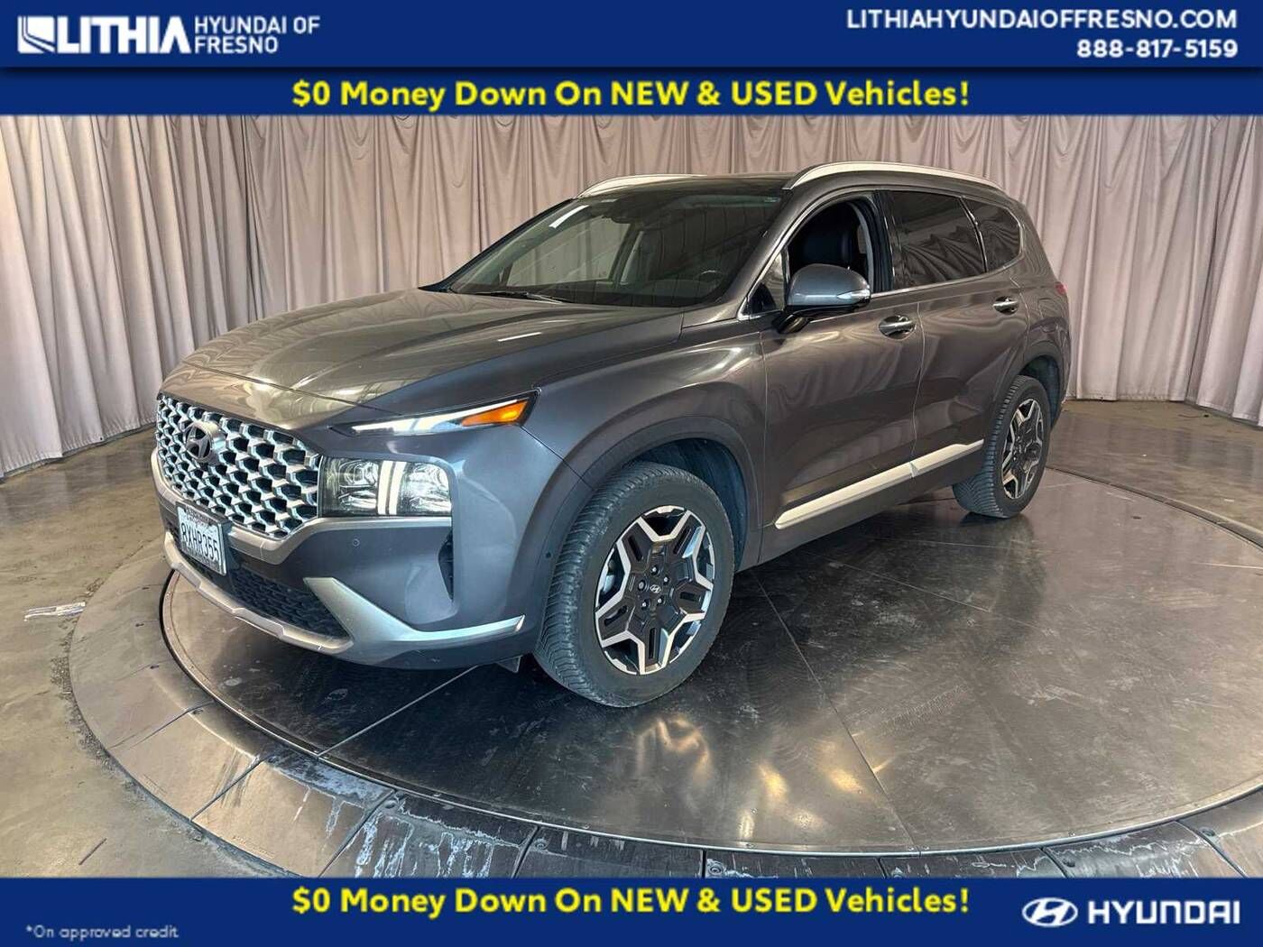 2021 HYUNDAI Santa Fe