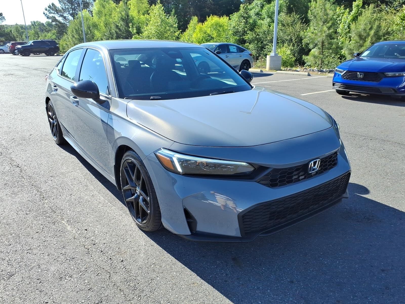 2025 HONDA Civic