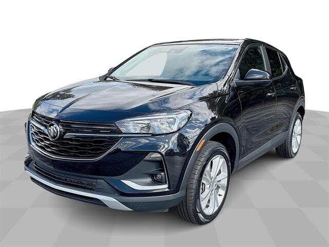 2023 BUICK Encore GX