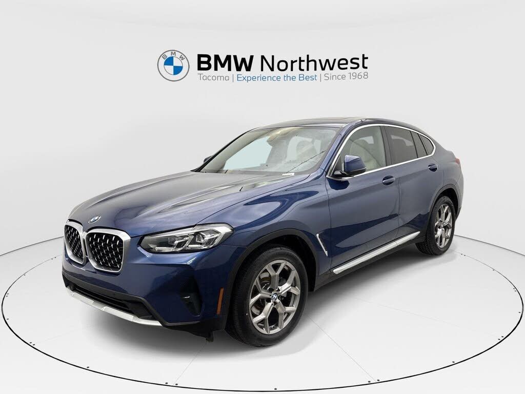 2022 BMW X4