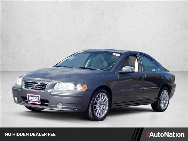 2008 VOLVO S60