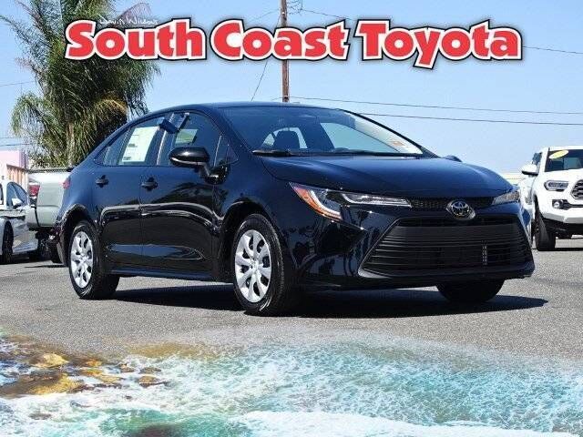 2027 TOYOTA Corolla
