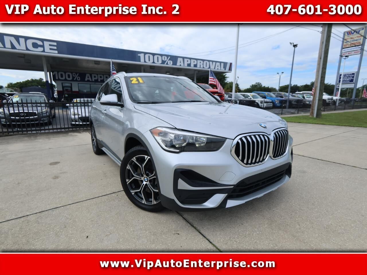 2021 BMW X1