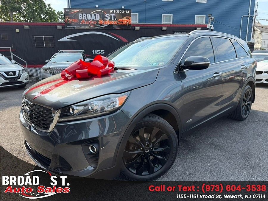 2020 KIA Sorento
