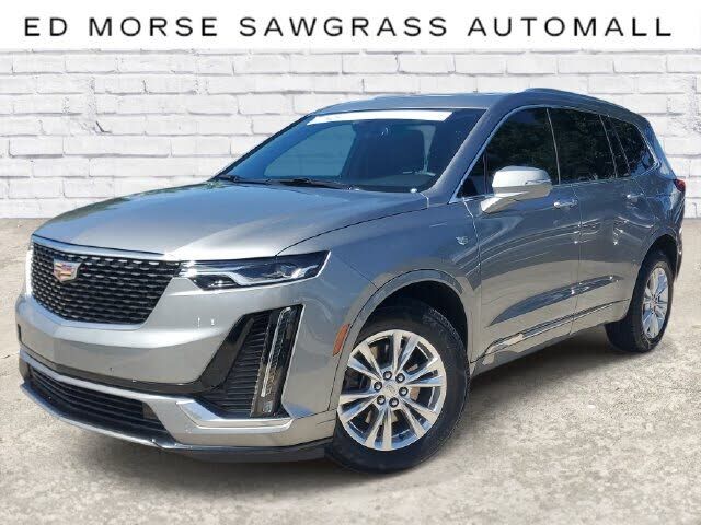 2024 CADILLAC XT6