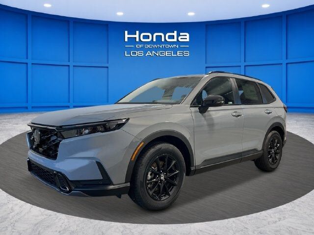 2027 HONDA CR-V