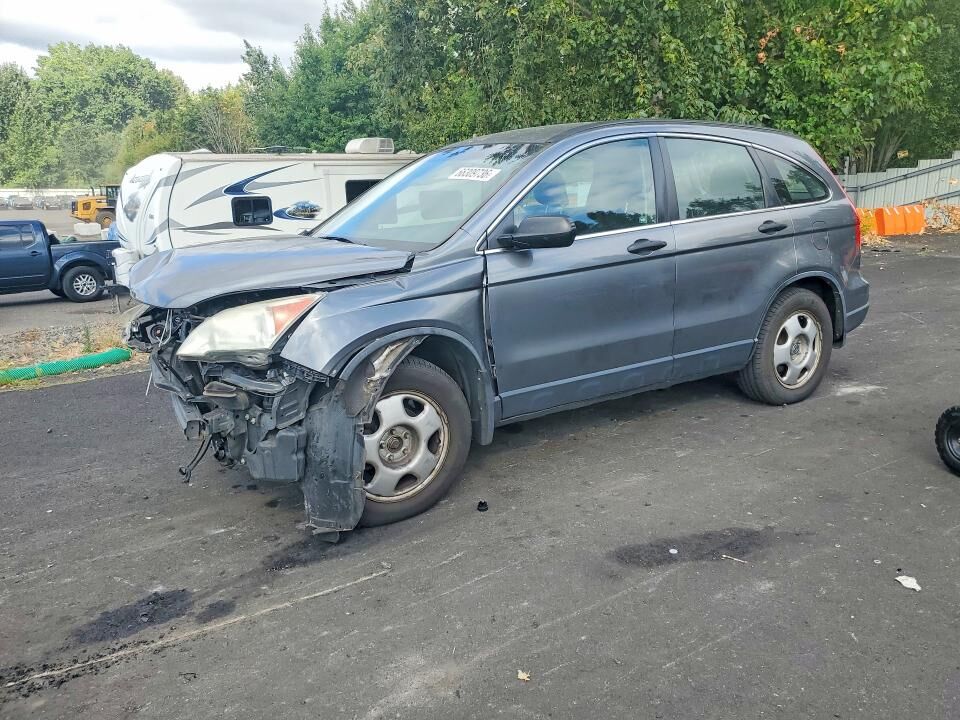 2011 HONDA CR-V
