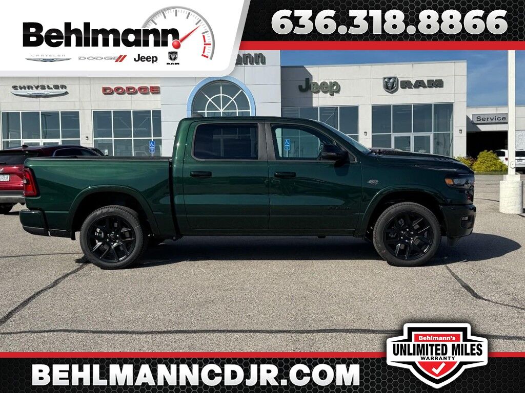 2027 RAM 1500