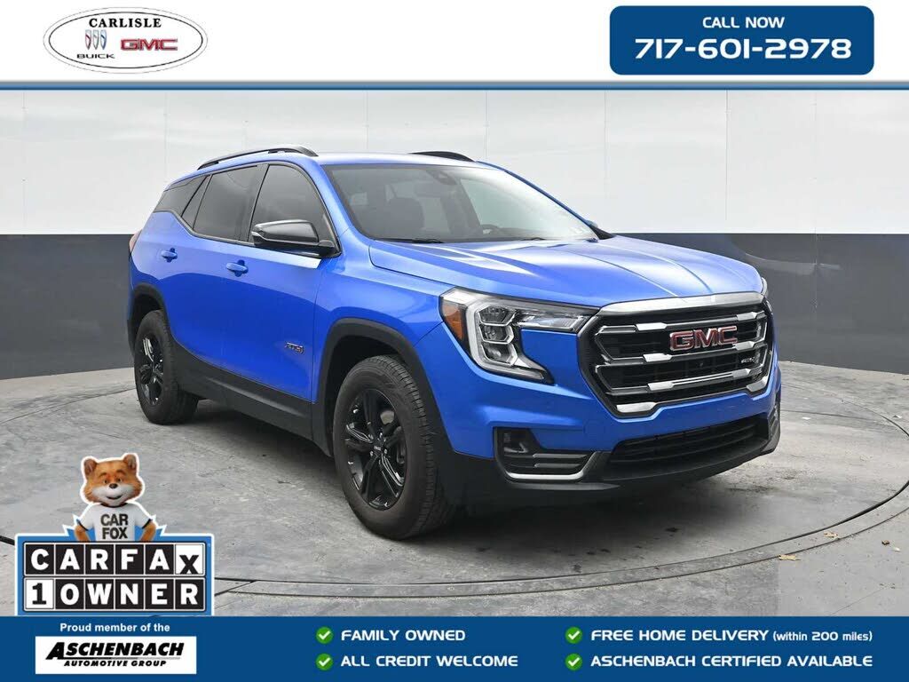 2024 GMC Terrain