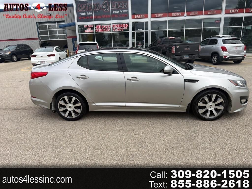2012 KIA Optima