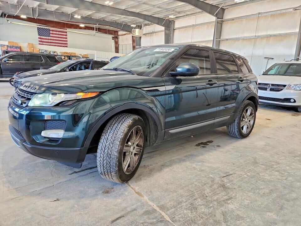 2014 LAND ROVER Range Rover Evoque