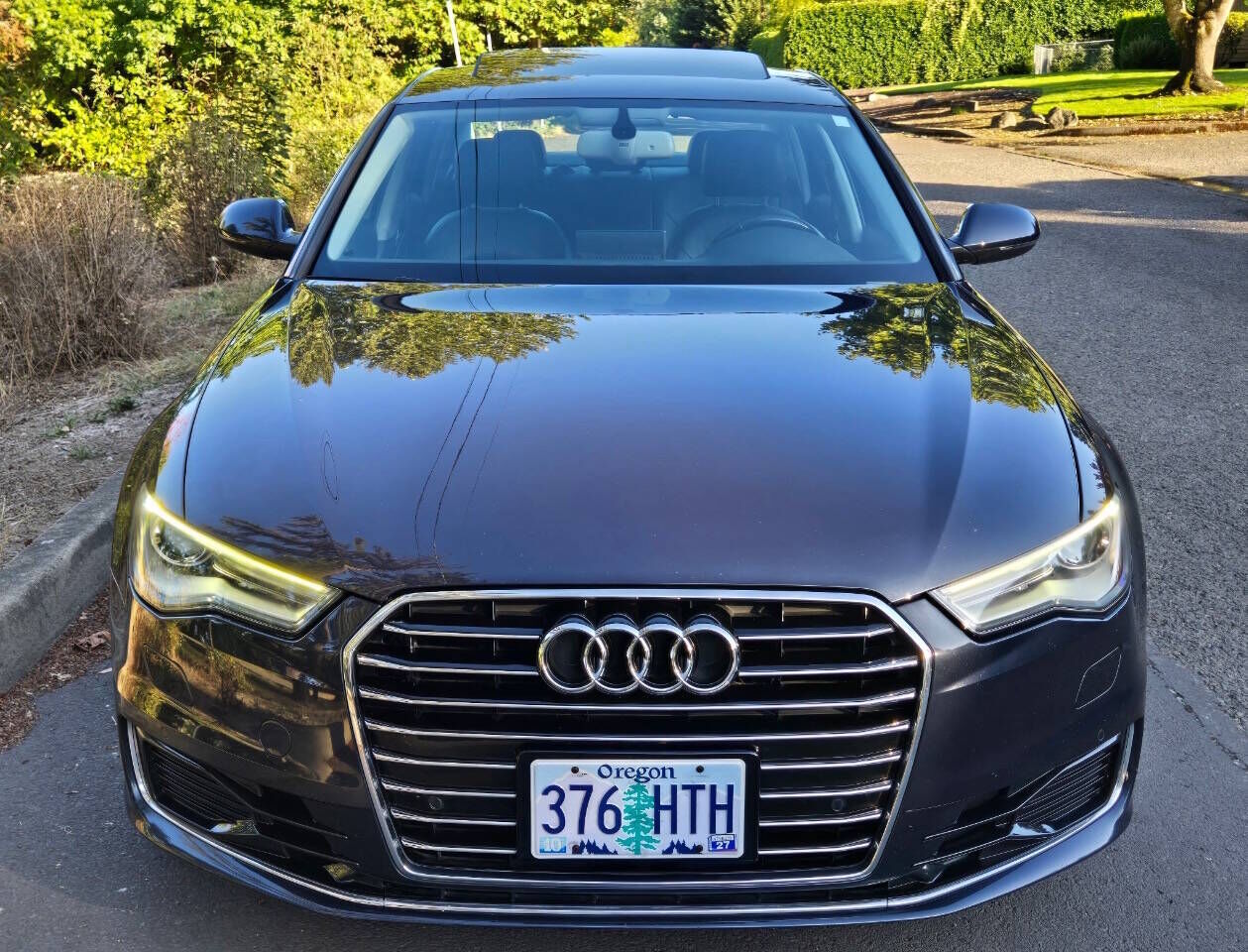 2016 AUDI A6
