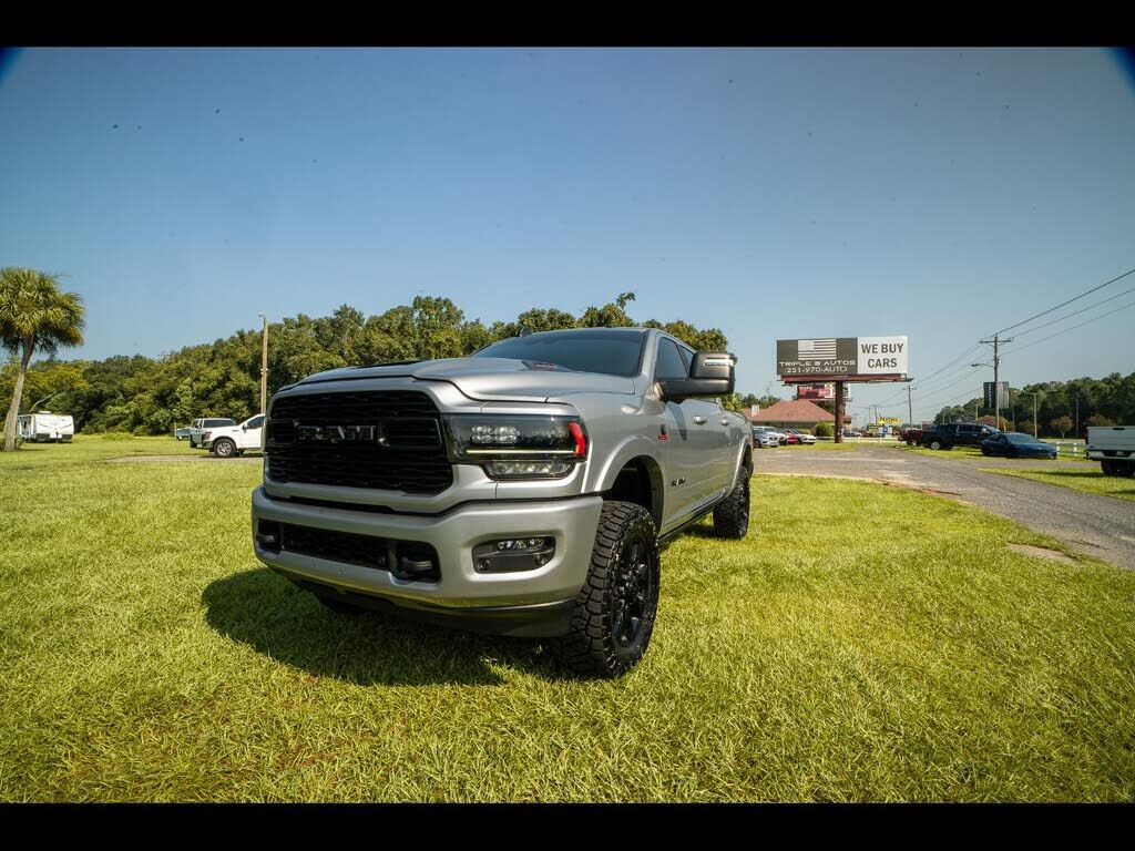 2023 RAM 2500