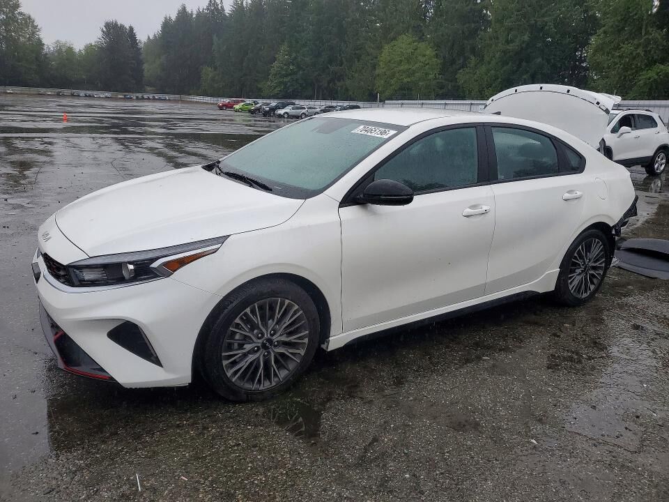 2024 KIA Forte