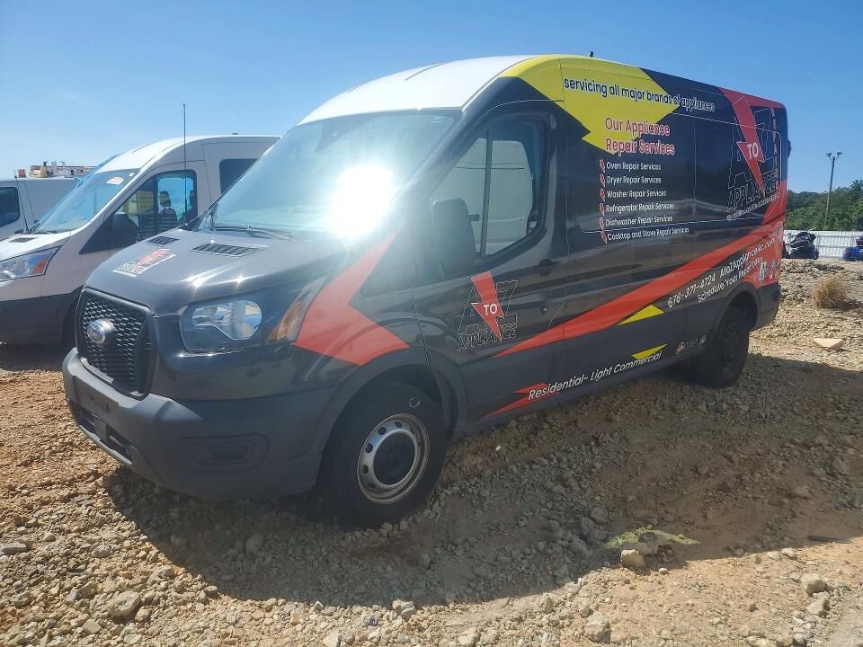 2024 FORD Transit