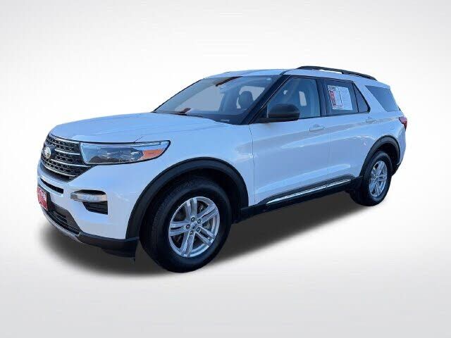 2024 FORD Explorer