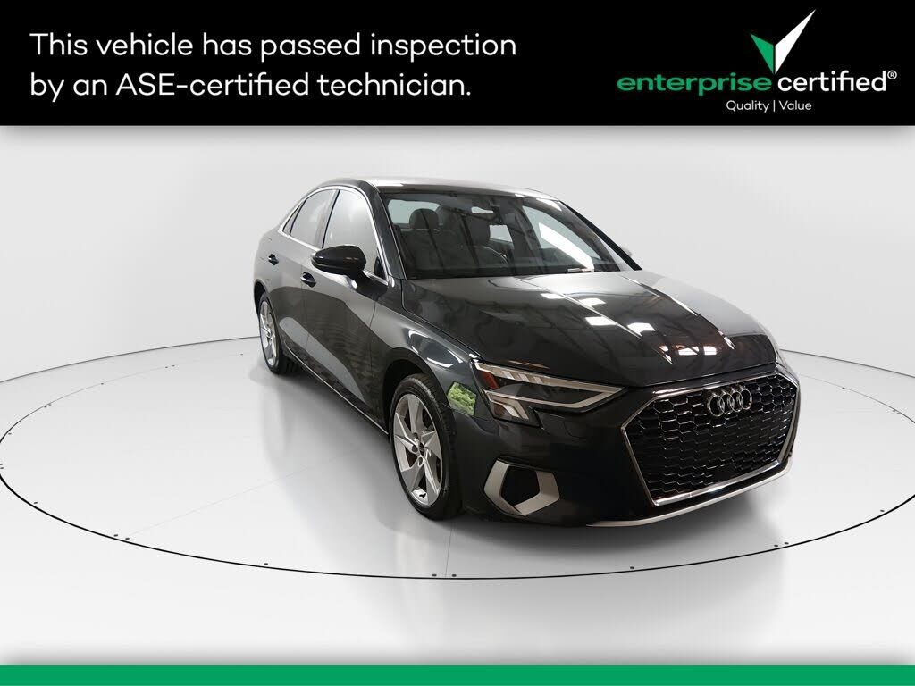 2024 AUDI A3