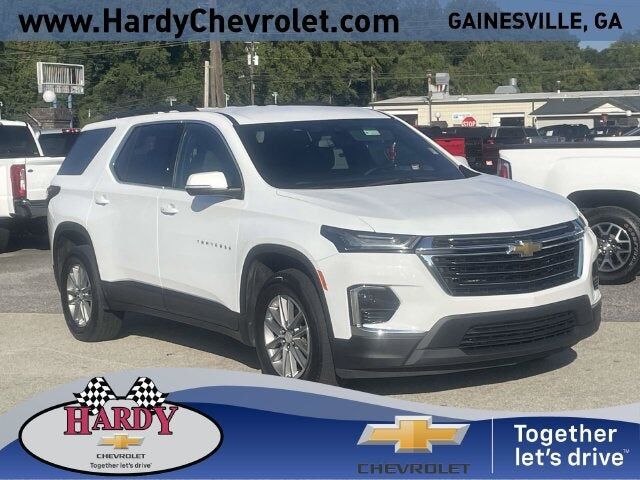 2023 CHEVROLET Traverse