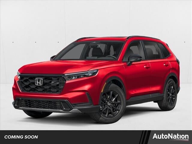 2027 HONDA CR-V