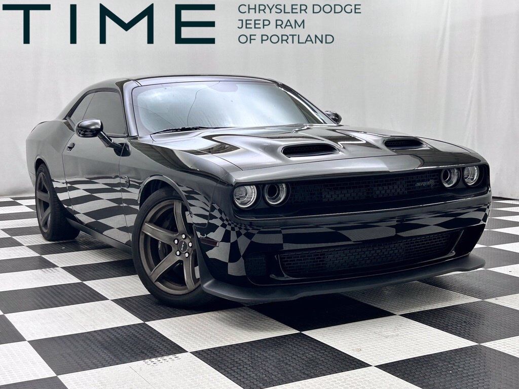 2023 DODGE Challenger